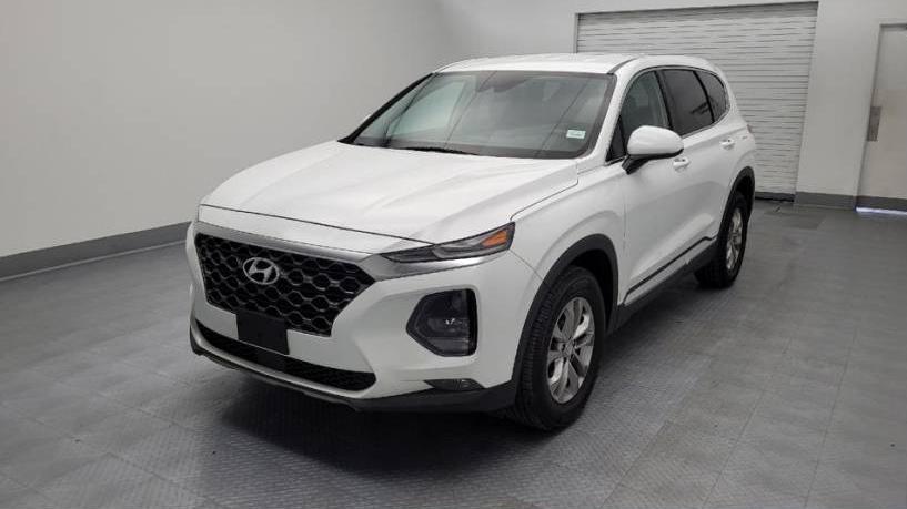 HYUNDAI SANTA FE 2019 5NMS3CAD8KH086874 image